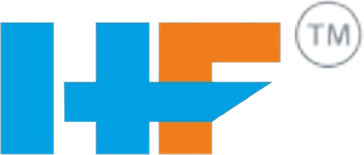 HueFit Meditech hospital furniture manufacturer logo