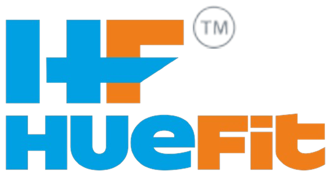 HueFit Meditech hospital furniture manufacturer logo
